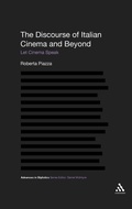 Cover: The Discourse of Italian Cinema and Beyond - Continuum Publishing Corporation