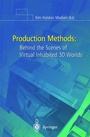 Cover: Production Methods - Springer