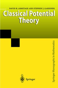 Abbildung von: Classical Potential Theory - Springer