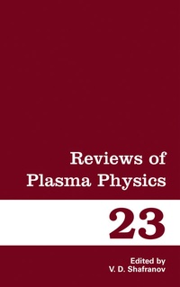 Abbildung von: Reviews of Plasma Physics - Springer