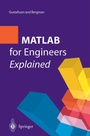 Cover: MATLAB&reg; for Engineers Explained - Springer