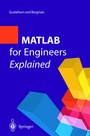 Cover: MATLAB&reg; for Engineers Explained - Springer