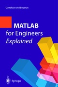 Cover: MATLAB&reg; for Engineers Explained - Springer