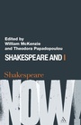 Cover: Shakespeare and I - Continuum Publishing Corporation