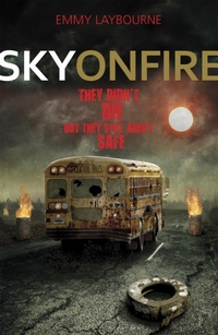 Enlarge image Cover: Sky on Fire - Hodder Children's Books