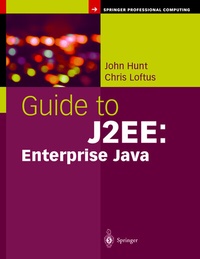 Abbildung von: Guide to J2EE: Enterprise Java - Springer