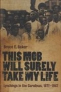 Cover: This Mob Will Surely Take My Life - Continuum Publishing Corporation