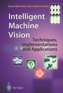 Cover: Intelligent Machine Vision - Springer