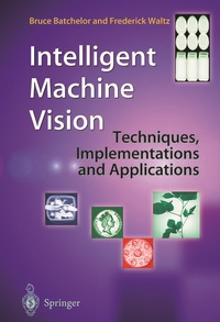 Enlarge image Cover: Intelligent Machine Vision - Springer