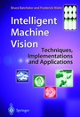 Cover: Intelligent Machine Vision - Springer