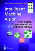Cover: Intelligent Machine Vision - Springer