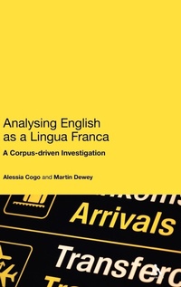 Abbildung von: Analysing English as a Lingua Franca - Continuum Publishing Corporation