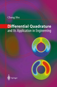 Enlarge image Cover: Differential Quadrature and Its Application in Engineering - Springer
