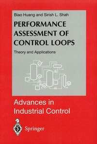 Enlarge image Cover: Performance Assessment of Control Loops - Springer