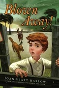 Cover: Blown Away! - Margaret K. McElderry Books