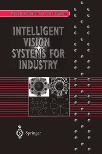 Enlarge image Cover: Intelligent Vision Systems for Industry - Springer