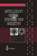 Cover: Intelligent Vision Systems for Industry - Springer