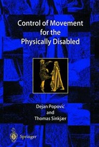 Enlarge image Cover: Control of Movement for the Physically Disabled - Springer