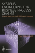 Cover: Systems Engineering for Business Process Change - Springer