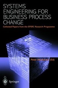 Abbildung von: Systems Engineering for Business Process Change - Springer
