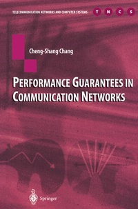 Enlarge image Cover: Performance Guarantees in Communication Networks - Springer