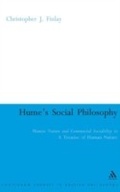 Cover: Hume's Social Philosophy - Continuum Publishing Corporation