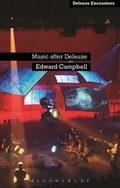 Cover: Music After Deleuze - Bloomsbury Academic USA