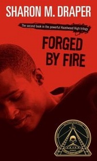 Enlarge image Cover: Forged by Fire - Atheneum Books for Young Readers