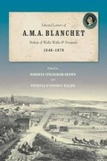 Cover: Selected Letters of A. M. A. Blanchet - University of Washington Press
