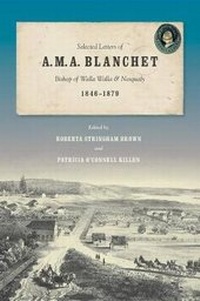 Enlarge image Cover: Selected Letters of A. M. A. Blanchet - University of Washington Press