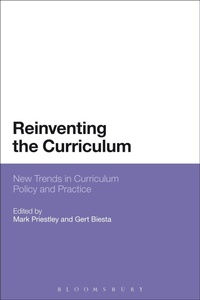 Enlarge image Cover: Reinventing the Curriculum - Bloomsbury Academic USA
