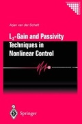 Cover: L2 - Gain and Passivity Techniques in Nonlinear Control - Springer