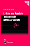 Cover: L2 - Gain and Passivity Techniques in Nonlinear Control - Springer