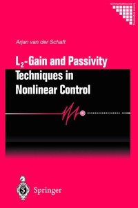 Enlarge image Cover: L2 - Gain and Passivity Techniques in Nonlinear Control - Springer