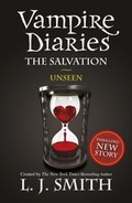 Cover: The Salvation: Unseen - Hodder Children's Books