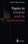 Cover: Topics in Control and its Applications - Springer