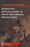 Bild: Computer Applications in Near Net-Shape Operations - Springer
