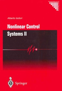 Enlarge image Cover: Nonlinear Control Systems II - Springer