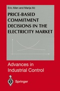 Cover: Price-Based Commitment Decisions in the Electricity Market - Springer