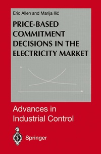 Enlarge image Cover: Price-Based Commitment Decisions in the Electricity Market - Springer