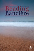 Cover: Reading Ranciere - Continuum Publishing Corporation