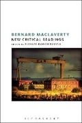 Cover: Bernard MacLaverty: New Critical Readings - Bloomsbury Academic USA