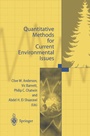 Cover: Quantitative Methods for Current Environmental Issues - Springer
