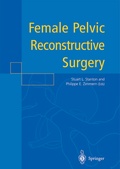 Cover: Female Pelvic Reconstructive Surgery - Springer