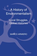 Cover: A History of Environmentalism - Bloomsbury Academic USA