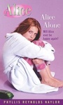 Cover: Alice Alone - Atheneum Books for Young Readers