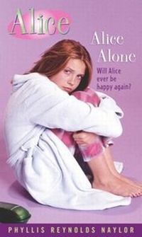 Enlarge image Cover: Alice Alone - Atheneum Books for Young Readers