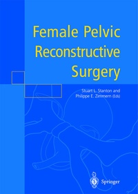 Enlarge image Cover: Female Pelvic Reconstructive Surgery - Springer