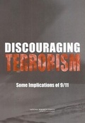 Cover: Discouraging Terrorism - National Academies Press