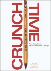 Enlarge image Cover: Crunch Time - Atheneum Books for Young Readers